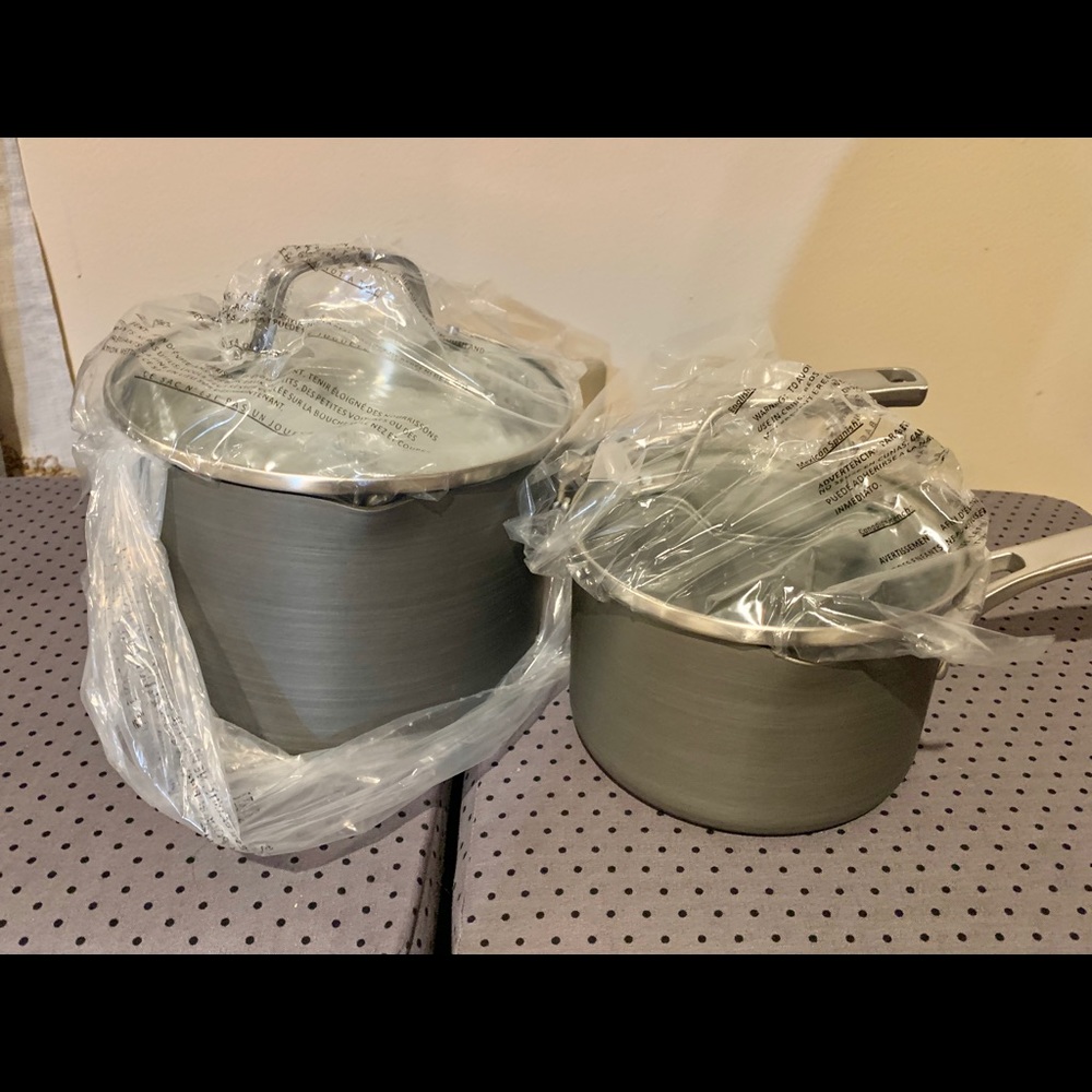 Calphalon Nonstick Sauce Pan
